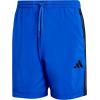 imageadidas Mens Essentials 3Stripes Chelsea 7inch ShortsTeam Royal BlueBlack