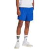 imageadidas Mens Essentials 3Stripes Chelsea 7inch ShortsTeam Royal BlueBlack