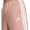 imageadidas Mens Essentials 3Stripes Chelsea 7inch ShortsWarm ClayWhite