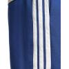 imageadidas Mens Essentials 3Stripes French Terry 7Inch ShortsDark BlueWhite