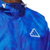 imageadidas Mens Essentials All Over Printed Woven JacketTeam Royal BlueTrue Blue