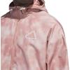 imageadidas Mens Essentials All Over Printed Woven JacketWarm ClayWonder Taupe