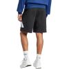 imageadidas Mens Essentials Big Logo Single Jersey 7inch ShortsBlackWhite