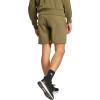 imageadidas Mens Essentials Big Logo Single Jersey 7inch ShortsOlive StrataBlack