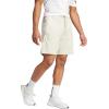 imageadidas Mens Essentials Big Logo Single Jersey 7inch ShortsWonder AluminaWhite