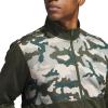 imageadidas Mens Essentials Camouflage Tricot Track JacketNight Cargo