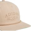 imageadidas Mens Foundation Sport Strapback HatWarm Sandstone BeigeBrown Desert