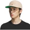 imageadidas Mens Foundation Sport Strapback HatWarm Sandstone BeigeBrown Desert