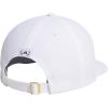 imageadidas Mens Foundation Sport Strapback HatWhiteDark Blue