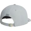 imageadidas Mens Foundation Sport Strapback HatWonder Sage GreenGrey Six