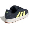 imageadidas Mens Grand Court Alpha SneakerAurora InkYellowGum