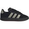 imageadidas Mens Grand Court Alpha SneakerBlackPutty BeigeGum