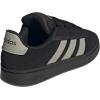 imageadidas Mens Grand Court Alpha SneakerBlackPutty BeigeGum