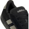 imageadidas Mens Grand Court Alpha SneakerBlackPutty BeigeGum