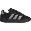 imageadidas Mens Grand Court Alpha SneakerBlackPutty BeigeGum