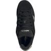 imageadidas Mens Grand Court Alpha SneakerBlackPutty BeigeGum