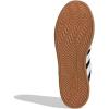 imageadidas Mens Grand Court Alpha SneakerBlackWhiteGum