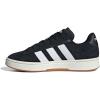 imageadidas Mens Grand Court Alpha SneakerBlackWhiteGum