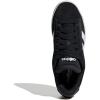 imageadidas Mens Grand Court Alpha SneakerBlackWhiteGum