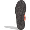 imageadidas Mens Grand Court Alpha SneakerCharcoalImpact OrangeWarm Vanilla