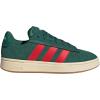 imageadidas Mens Grand Court Alpha SneakerCollegiate GreenBetter ScarletOff White