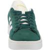 imageadidas Mens Grand Court Alpha SneakerCollegiate GreenOff WhiteGold Metallic
