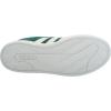 imageadidas Mens Grand Court Alpha SneakerCollegiate GreenOff WhiteGold Metallic