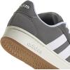 imageadidas Mens Grand Court Alpha SneakerGreyWhiteOff White