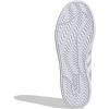 imageadidas Mens Grand Court Alpha SneakerGreyWhiteSilver Metallic