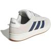 imageadidas Mens Grand Court Alpha SneakerOrbit GreyDark BlueWhite