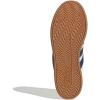 imageadidas Mens Grand Court Alpha SneakerOrbit GreyDark BlueWhite