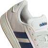 imageadidas Mens Grand Court Alpha SneakerOrbit GreyDark BlueWhite