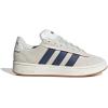 imageadidas Mens Grand Court Alpha SneakerOrbit GreyDark BlueWhite