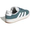 imageadidas Mens Grand Court Alpha SneakerPreloved TealWhiteGum