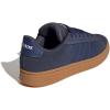 imageadidas Mens Grand Court Alpha SneakerShadow NavyDark PurpleGum