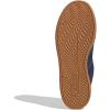 imageadidas Mens Grand Court Alpha SneakerShadow NavyDark PurpleGum