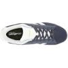 imageadidas Mens Grand Court Alpha SneakerShadow NavyWhiteGold Metallic