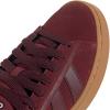 imageadidas Mens Grand Court Alpha SneakerShadow RedAurora RubyGum