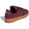imageadidas Mens Grand Court Alpha SneakerShadow RedAurora RubyGum