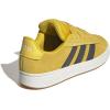 imageadidas Mens Grand Court Alpha SneakerUtility YellowGreyGum