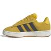 imageadidas Mens Grand Court Alpha SneakerUtility YellowGreyGum
