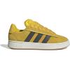 imageadidas Mens Grand Court Alpha SneakerUtility YellowGreyGum