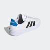 imageadidas Mens Grand Court Alpha SneakerWhiteCore BlackBlue Rush
