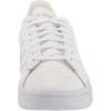imageadidas Mens Grand Court Alpha SneakerWhiteWhiteShadow Navy