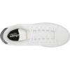 imageadidas Mens Grand Court Alpha SneakerWhiteWhiteShadow Navy