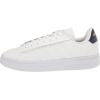 imageadidas Mens Grand Court Alpha SneakerWhiteWhiteShadow Navy