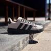 imageadidas Mens Grand Court Alpha SneakerWonder TaupeBlackGum