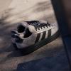 imageadidas Mens Grand Court Alpha SneakerWonder TaupeBlackGum