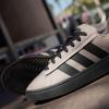 imageadidas Mens Grand Court Alpha SneakerWonder TaupeBlackGum