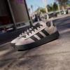 imageadidas Mens Grand Court Alpha SneakerWonder TaupeBlackGum